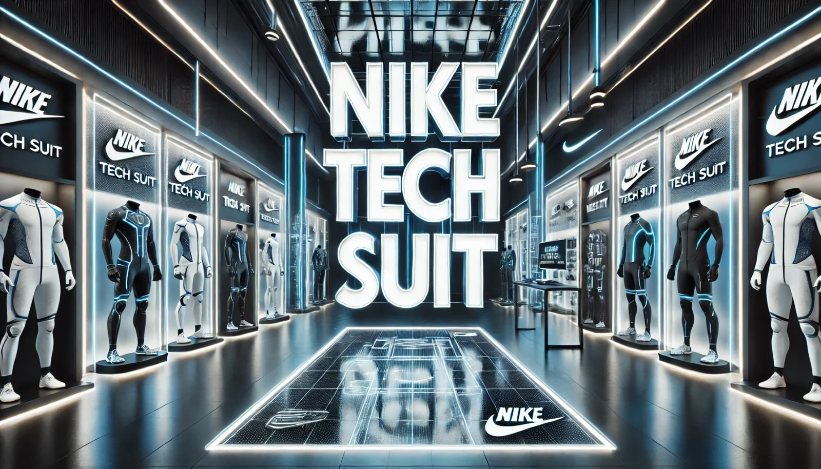 Nike Tech Suit