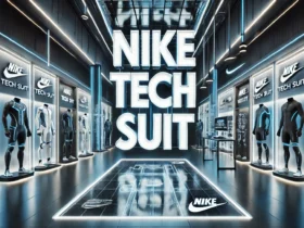 Nike Tech Suit