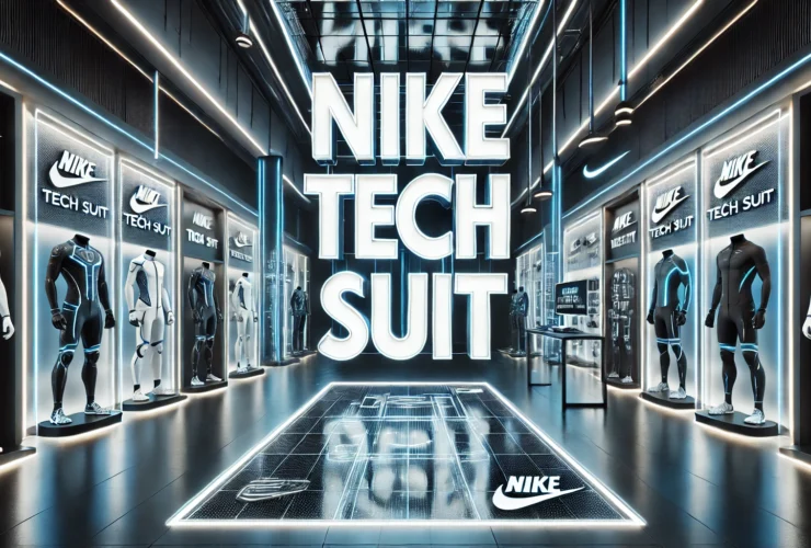 Nike Tech Suit