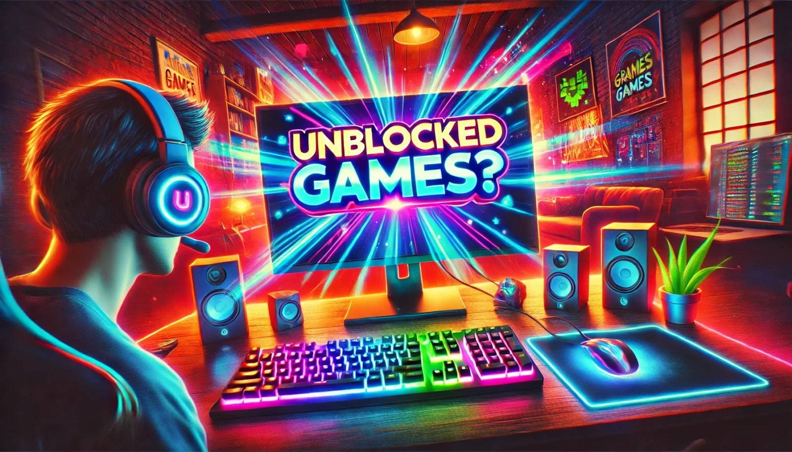 Unblocked Games