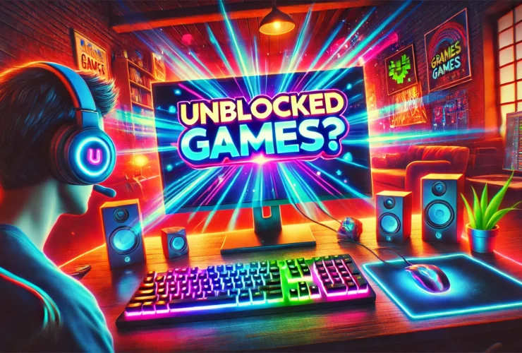 Unblocked Games