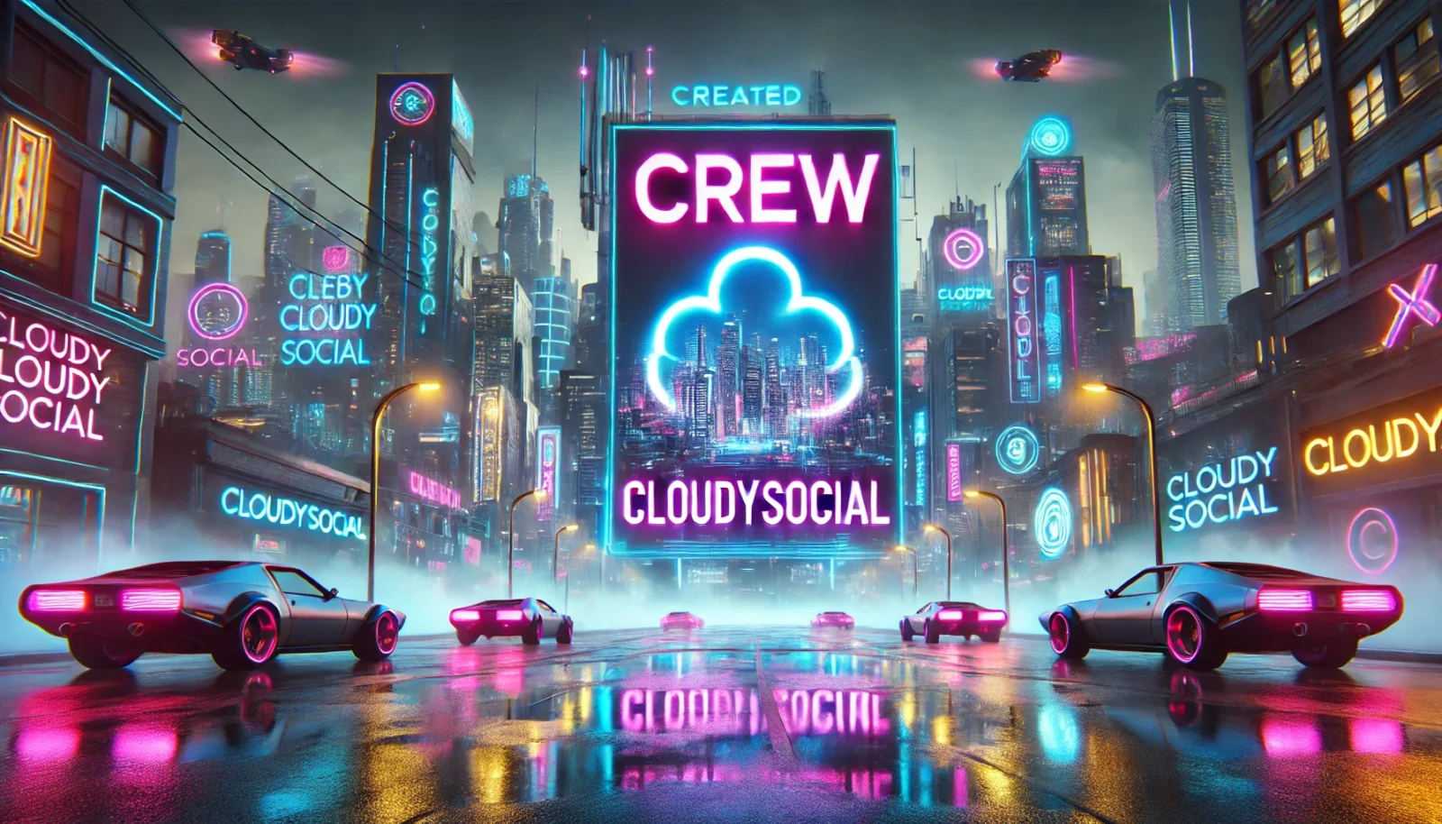 crew cloudysocial