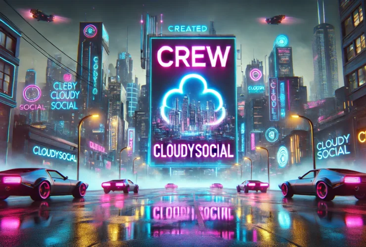 crew cloudysocial